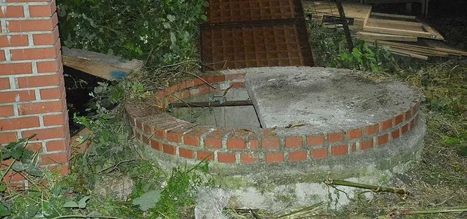 Tartıştığı arkadaşını önce boğarak öldürdü ardından kuyuya attı!