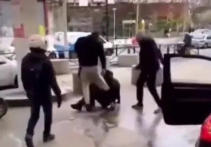 1665566690849.jpg Fransa'daki akaryakıt fiyatları protestosunda sokaklar savaş alanına döndü! Macron'a öfke büyüyor - 4