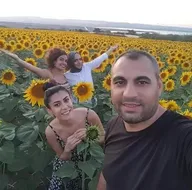 Katil enişte, sinsice aileyi teselli etmeye çalışmış