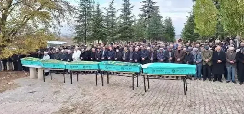 Ankara'da komşu cinayeti: 6 kişilik ailenin 5'ini öldürmüştü! Kan donduran ifadesi ortaya çıktı