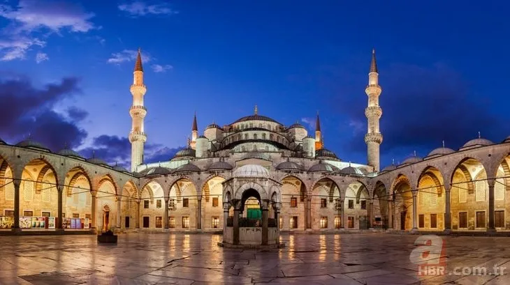 Türkiye’de kaç tane cami var? En çok ve en az cami hangi ilde?