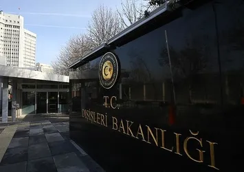 Türkiye'den Almanya'ya 2 nota