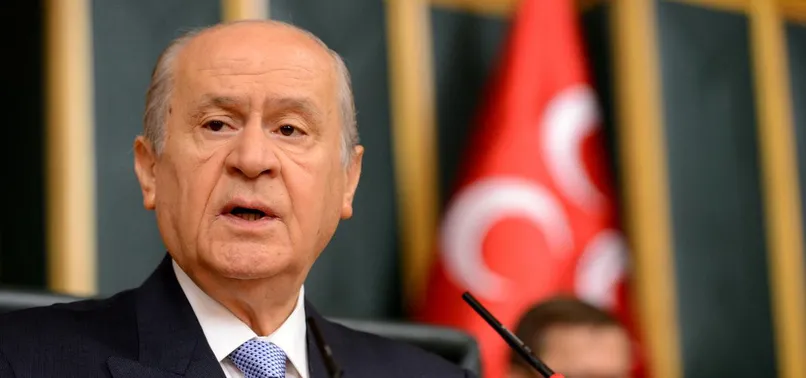 Bahçeli'den AP'nin skandal kararına sert tepki