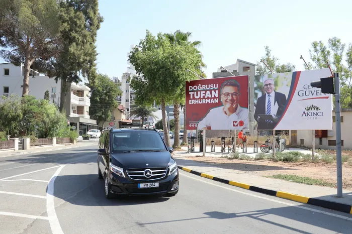 KKTC tarihi seçim: Halk yarın sandık başına gidiyor - 1