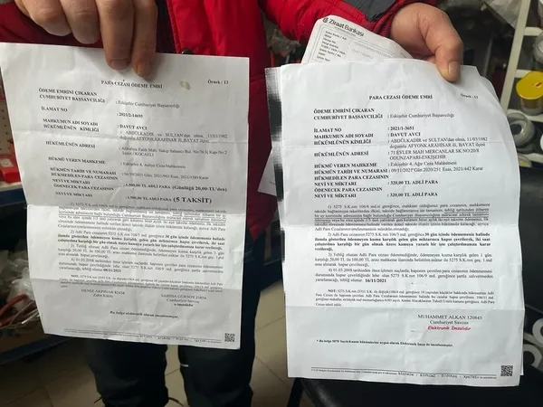 1644996499601.jpg Parasını alamadı üstüne 18 bin lira daha ödedi! "Paramı kurtarmak isterken cebimdekinden de oldum" - 3