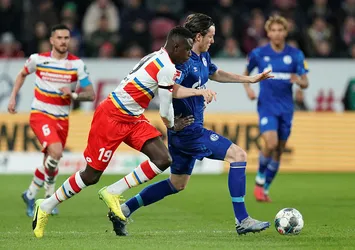 Mainz: 0 - Schalke 04: 0 GENİŞ ÖZET