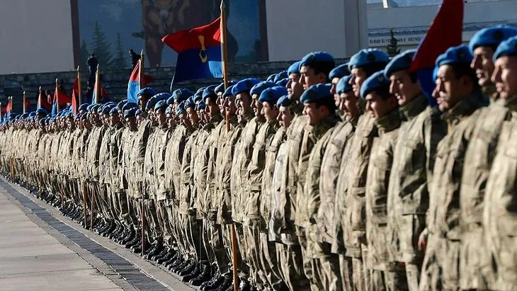 MSB açıkladı! Jandarma subay alımı ne zaman bitiyor? 550 muvazzaf subay alımı başvuru şartları ve tüm detaylar