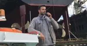 Stajyere depoda dehşeti yaşattı