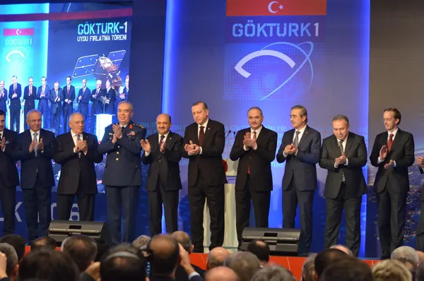 Türkiye'nin uzaydaki filosu genişliyor! Göktürk-1 uydusu güvenliği en üst düzeye taşıyacak - 8