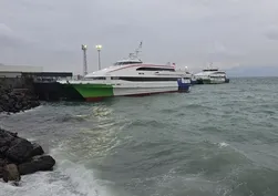 BUDO kullanacaklar dikkat! Seferlere olumsuz hava engeli