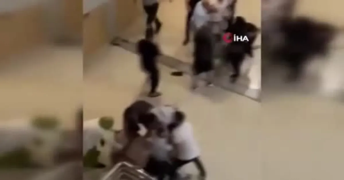 Adliyede ‘Zılgıt' kavgası