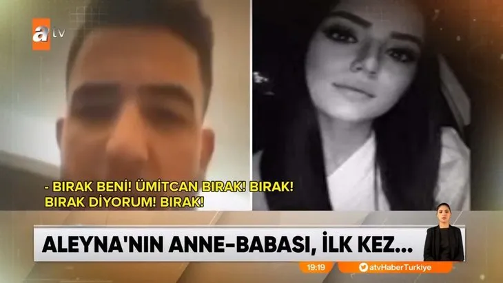 Müge Anlı’da araştırılan Aleyna Çakır'ın ölümünde yeni gelişme! Ümitcan Uygun’a dair mesajlar ortaya çıktı