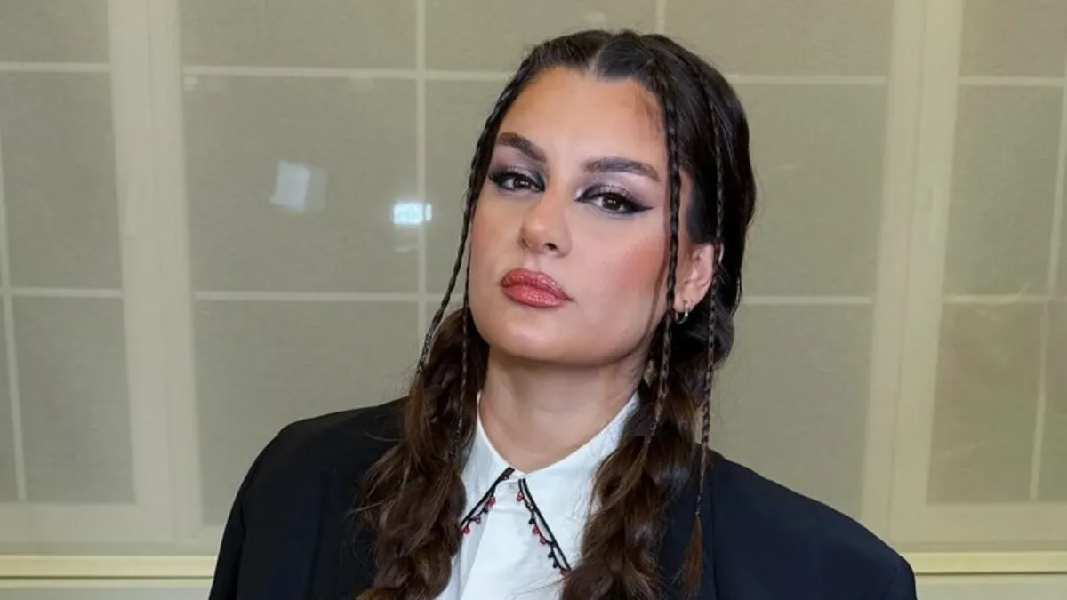 Atiye'nin büyük kızı 6 yaşına girdi! Paylaşımına beğeni yağdı
