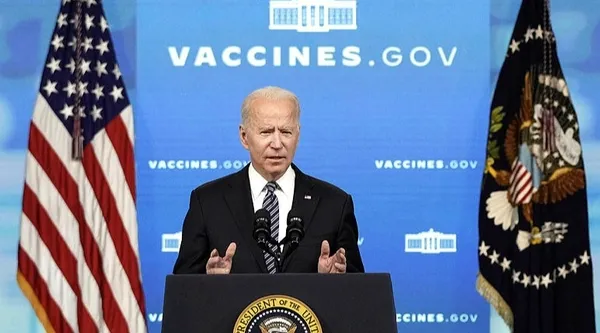 İşgalci İsrail’i savunan Biden’a kendi partisinden sert tepki