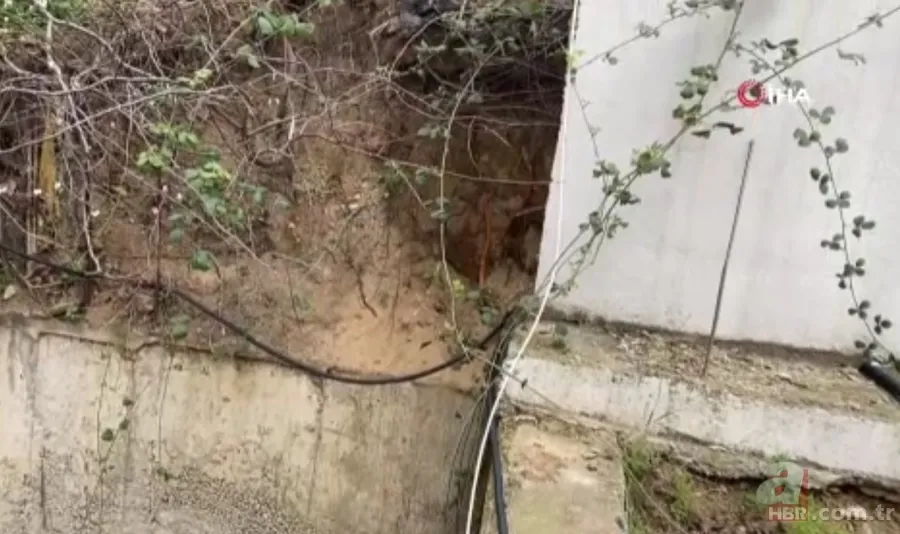 Site bahçesinden dehşet çıktı Tüyler ürperten manzara: Çocuklar korkudan dışarı çıkamıyor 6