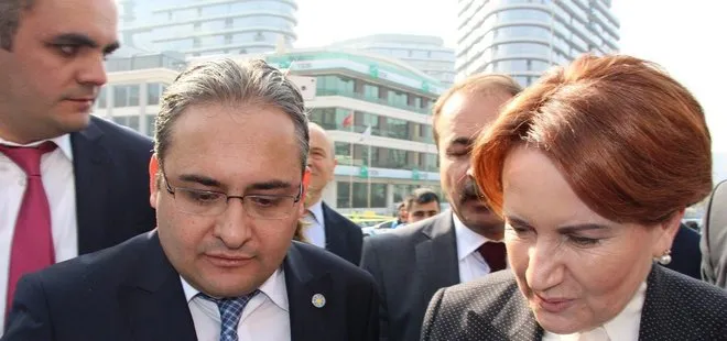 İYİ Parti lideri Meral Akşener’e bir şok daha! İYİ Parti Kurucusu ve  Ankara İl Başkanı Mesut Özarslan istifa etti