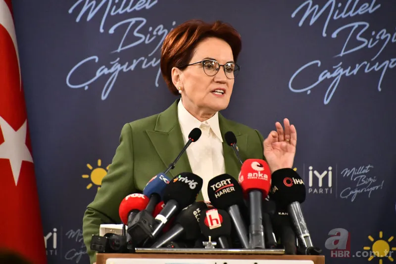 Meral Akşener 6’lı koalisyonu neden dağıttı? B planı mıydı? İYİ Parti yerine HDP mi? Canlı yayında çarpıcı değerlendirme 14
