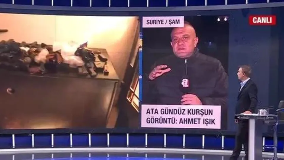 Suriye’de neler konuşuluyor? A Haber Şam’da