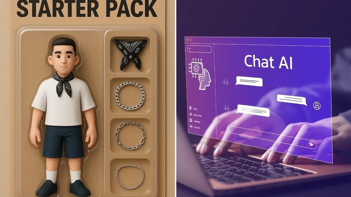 Starter Pack nedir, ne anlama geliyor? ChatGPT ile Starter Pack nasıl yapılır? İşte yazmanız gereken komut...