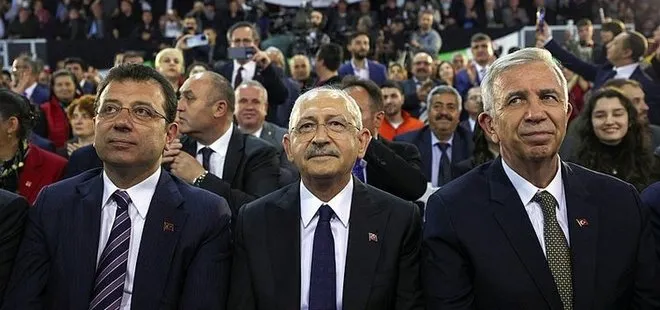 CHP’de liste krizi derinleşiyor! Kemal Kılıçdaroğlu Beni hayal kırıklığına uğrattınız diyerek isyan etti