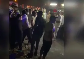 Mersin'de zincirleme kaza: 1 ölü 8 yaralı