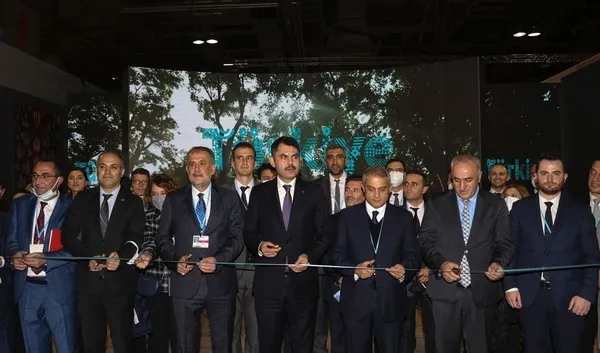 1635761286360.jpg Çevre, Şehircilik ve İklim Değişikliği Bakanı Murat Kurum'dan Paris Anlaşması açıklaması: Mücadelemizi daha etkin bir şekilde yürüteceğiz