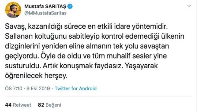 FETÖ'cü teröristlerden sosyal medyada algı operasyonu! - 3