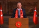 Başkan Erdoğandan A Milli Futbol Takımına tam destek!