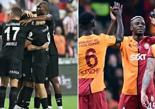 Beşiktaş-Galatasaray derbi maçı ne zaman? Süper LİG BJK-GS derbisi saat kaçta, hangi kanalda?