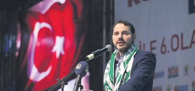Bakan Albayrak’tan Kılıçdaroğlu’na enerji dersi