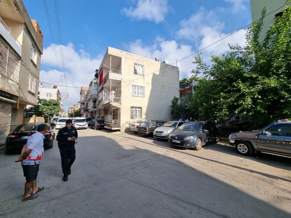 Adana'da dehşet: 2 bin lira için arkadaşını öldürdü! Metruk binada saklanırken yakalandı - 4