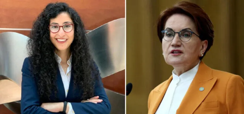 İYİ Parti'de yine küfür skandalı! İl Disiplin Kurulu Üyesi Aslıhan Alkan Bat da zehir zemberek sözlerle istifa etti: Parti için PKK'lıların sözleri daha önemli