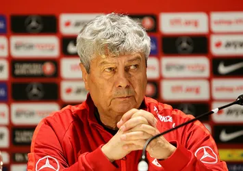 Milli Takım'da Lucescu dönemi sona erdi