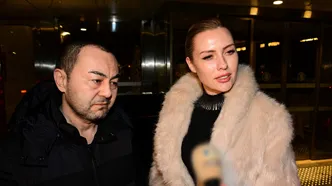 Yıllar önce "doğru zaman değildi" demişti: Serdar Ortaç'ın eski eşi Chloe Loughnan anne oluyor!