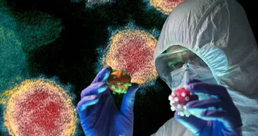 Bilimsel araştırma yapıldı: Havadaki koronavirüs ne kadar sürede bulaşır?