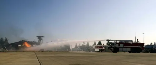 İncirlik Üssü'nde ABD askerlerinden tatbikat - 2