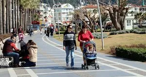 Müjde! Hava sıcaklıkları artıyor
