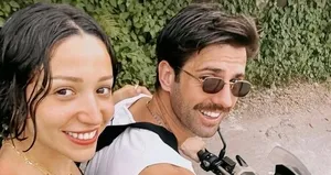 Aşk dolu 1. yıl kutlaması!