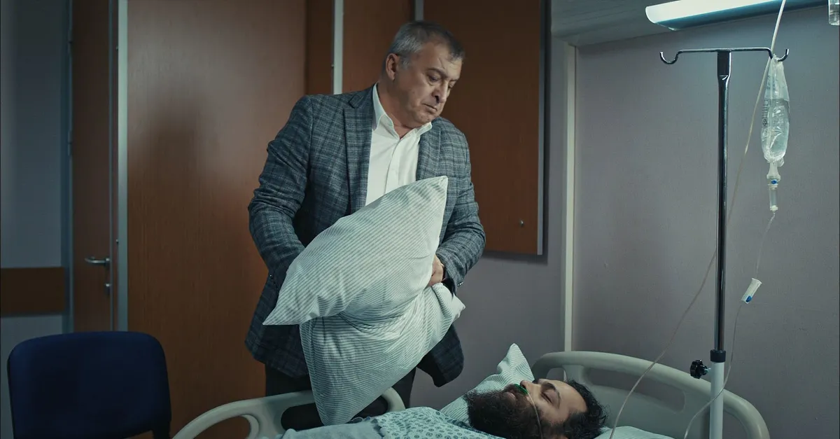 Tufan, Tefo'yu öldürmeye çalışıyor! | EDHO yeni bölüm