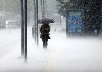 Meteoroloji'den son dakika uyarısı! Çok sayıda ilde sağanak yağış etkili olacak! Saat verildi... İstanbul Ankara İzmir hava durumu