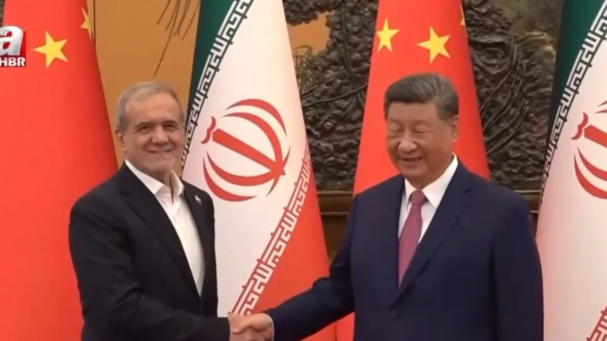 ANALİZ | Orta doğu ateş hattında! Rusya ve Çin İran’ı yalnız mı bıraktı? Küresel güçlerin gölge savaşı