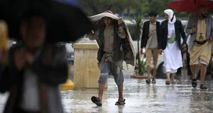 Suudi Arabistan’dan Yemen’e milyon dolarlık yardım