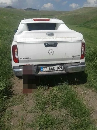 AK Partili Savcı Küçük’ün şehit edildiği olayın faili yakalandı