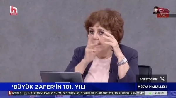 Yandaş Halk TV'de İstiklal Marşı hazımsızlığı! Milletin kırmızı çizgilerine basmayı bırakın - 4