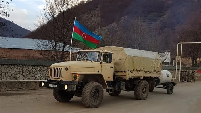 Azerbaycan'dan Rusya'ya "Dağlık Karabağ Cumhuriyeti" tepkisi - 1