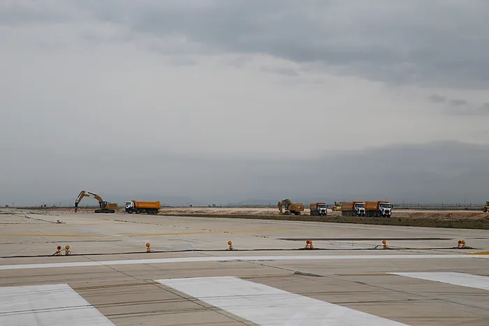 Hatay Havalimanı’nda uçuşlar yeniden başladı