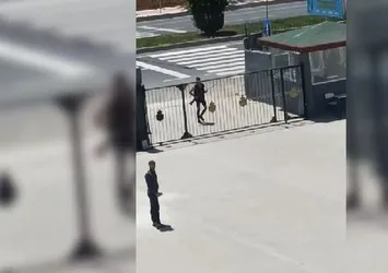 Şanlıurfa’da okulda dehşet! 16 yaşındaki liseli pompalı tüfekle...