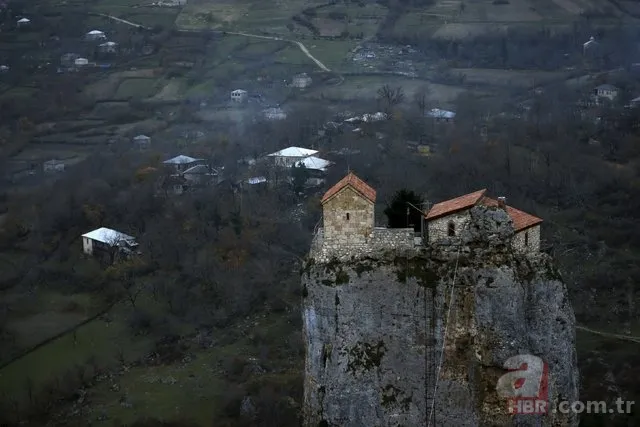 Dünyanın dört bir yanından en ilginç mekanlar 13