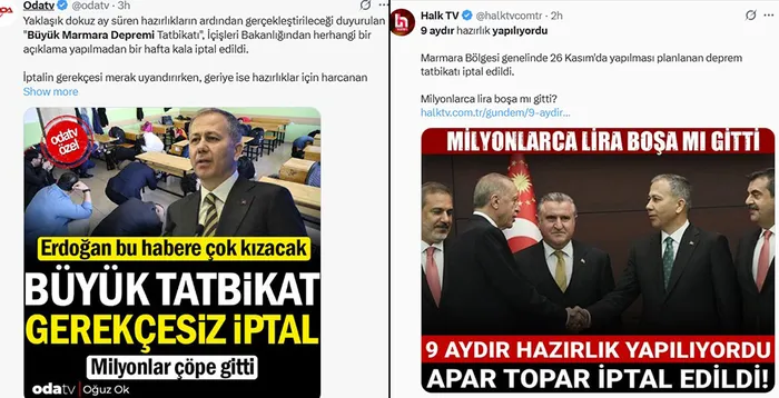 dmmden-buyuk-marmara-depremi-tatbikati-iptal-edildi-iddialarina-yalanlama-1764082863599.jpg DMM'den “Büyük Marmara Depremi tatbikatı iptal edildi” iddialarına yalanlama - 2