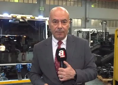 64 ülkeye yol süpürme araçları ihracatı